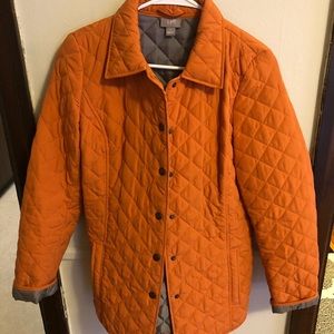Like new J.Jill coat